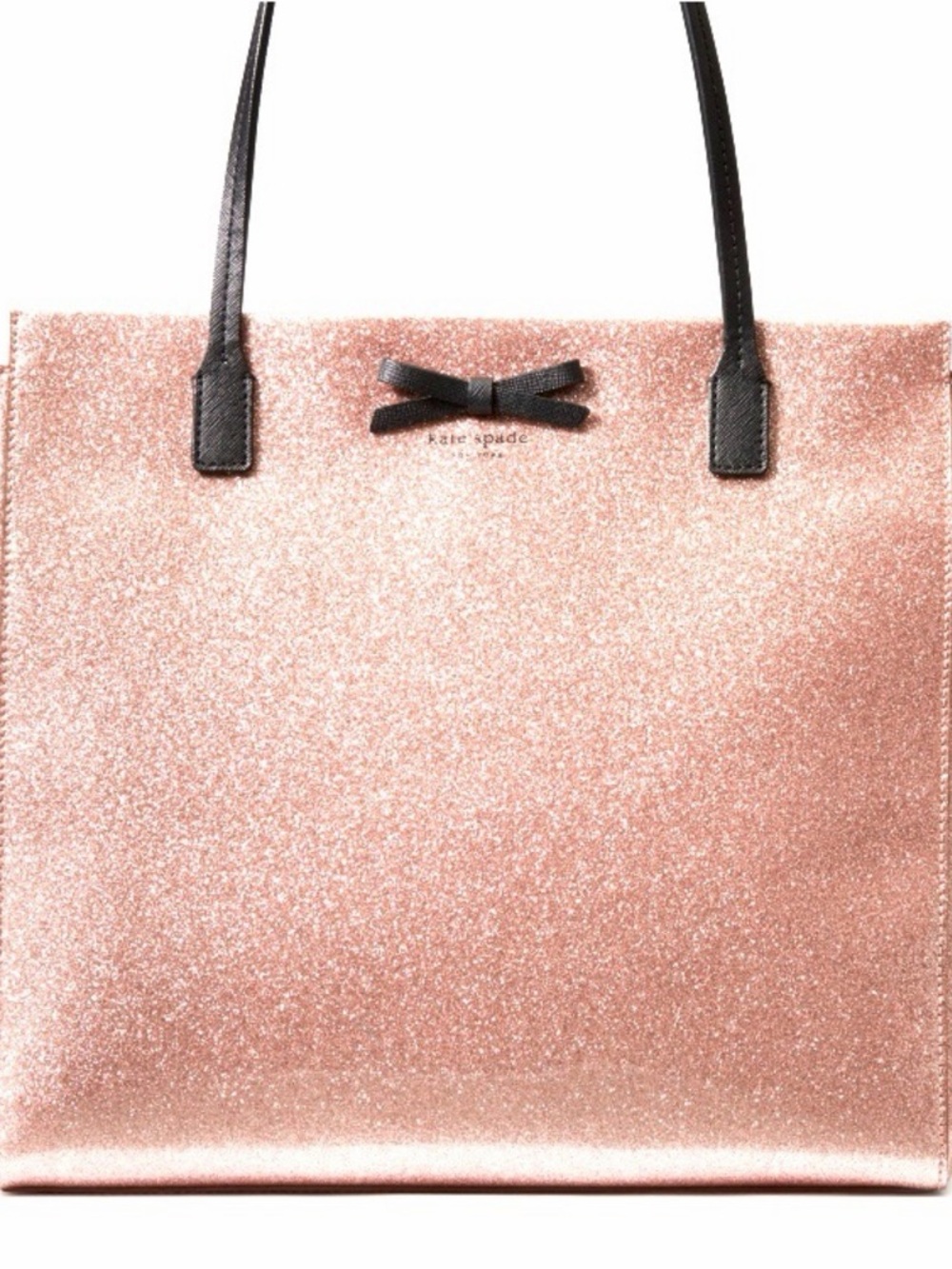 Kate Spade New York Taden Mavis Street Tote Bag - Rosegold